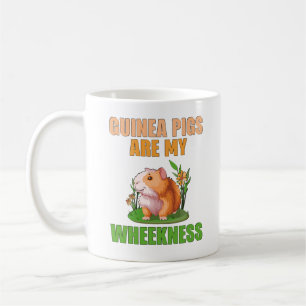 Guinee Pigs is mijn kruiper Koffiemok