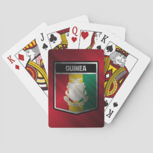 Guinee Pokerkaarten