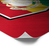 Guinee Poster (Hoek)
