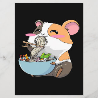 Guinee Ramen Noodles Food Pet Lover Gift Menu