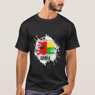 Guinee Splash T-shirt