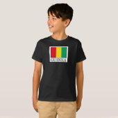 Guinee T-shirt (Voorkant volledig)