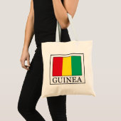 Guinee Tote Bag (Voorkant (product))
