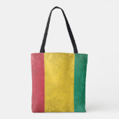 Guinee Tote Bag (Achterkant)