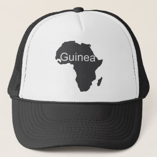 Guinee Trucker Pet