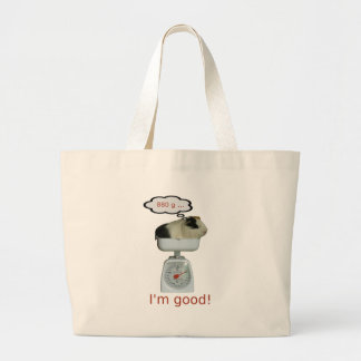 Guinee-varkens Grote Tote Bag