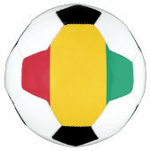 Guinee Voetbal (Voorkant)