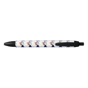 Guinee Zwarte Inkt Pen