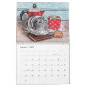 Guinese agenda 2023 kalender (Jan 2027)