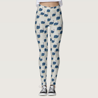 Guinese hennen leggings