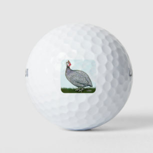 Guinese lavender On Watch Golfballen