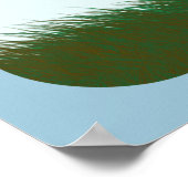 Guinese lavender On Watch Poster (Hoek)