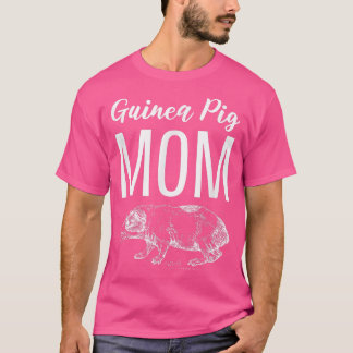 Guinese mam Zoologist 2284 T-shirt