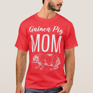Guinese mam Zoologist T-Shirt
