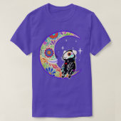 Guinese varken Dia de Los Muertos Skeleton T-shirt (Design voorkant)