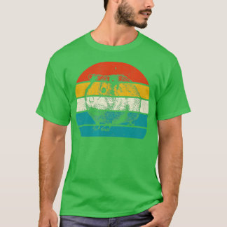 Guinese varken, Retro Guinee T-shirt