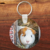 Guinese varken sleutelhanger (Voorkant)