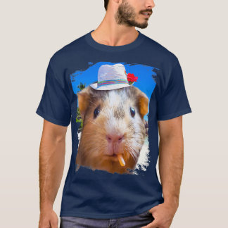 Guinese varken t-shirt