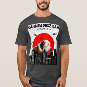 Guinese varken, T-shirt van cavia's, cavia's