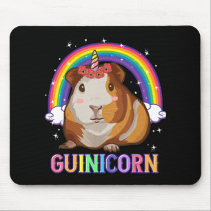 Guinese varken voor Girls Guinee Pig Unicorn Muismat