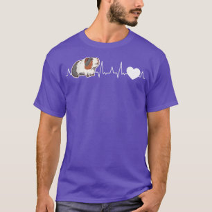 Guinese varkenshartslag t-shirt