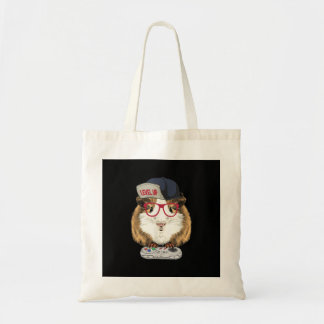 Guinese varkensvideo Game Wildlife Animal Tote Bag