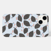 Guinese vogelpest Case-Mate iPhone case (Achterkant (horizontaal))