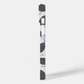 Guinese vogelpest Case-Mate iPhone case (Achterkant / Links)