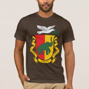 Guinese wapenschild (1958) T-shirt