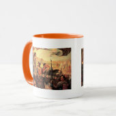 Guinevere in Camelot Mok (Voorkant links)