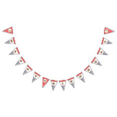 Guingan de Paisley de bannière de joyeux (Tout)