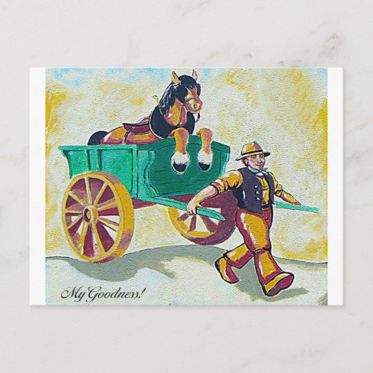 Guinness briefkaart (Voorkant)