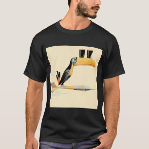 Guinness Darts Toekan T-shirt