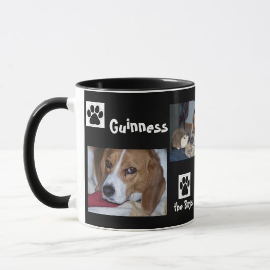 Guinness en Winston Mok (Links)