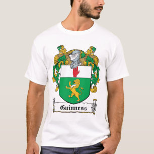 Guinness Family Crest T-shirt