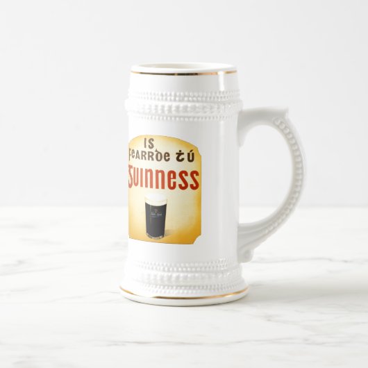 Guinness Mok (Rechts)