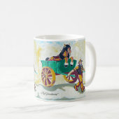 Guinness mok (Voorkant rechts)