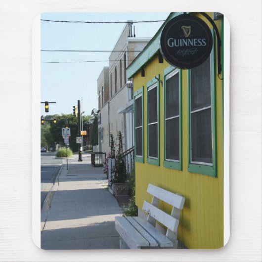 Guinness Muismat (Voorkant)