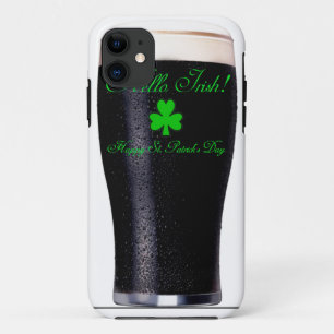 Guinness Pint afbeelding voor iPhone 5 hoesje