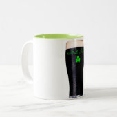 Guinness Pint afbeelding voor mok (Voorkant links)