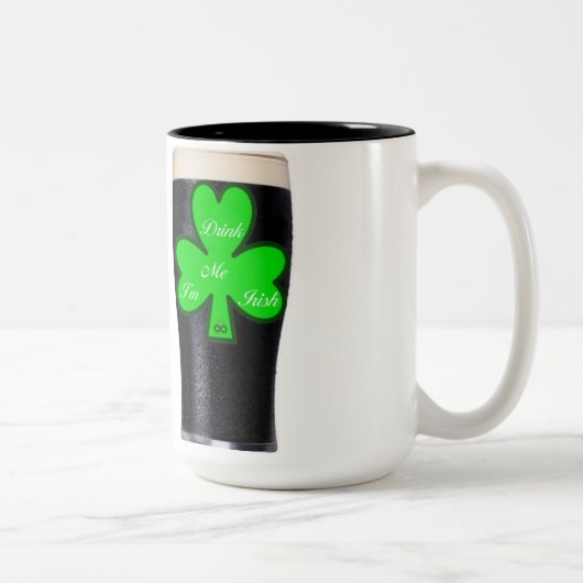 Guinness Pint Mok (Rechts)