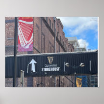 Guinness Storehouse Dublin Ierland Europa