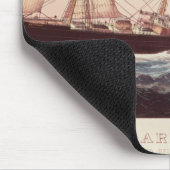 Guion Line Steamship Arizona Muismat (Hoek)