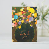 Guirlande Lumineuse Arbres d'Amour Mariage Merci (Debout devant)