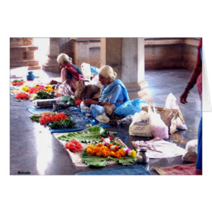 Guirlandes des fleurs