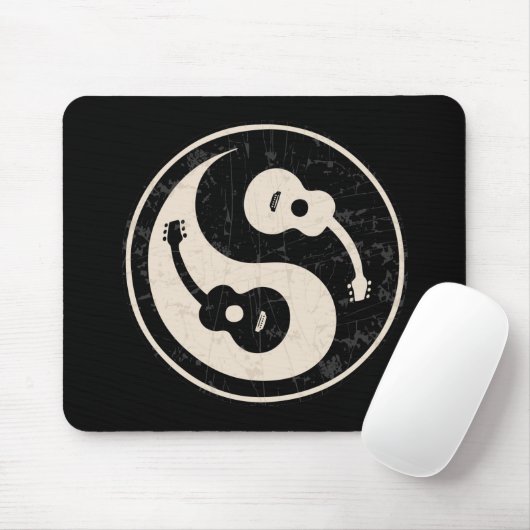 guit-yang1-blk-tan-T Muismat (Met muis)