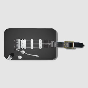 Guitaar Bagagelabel