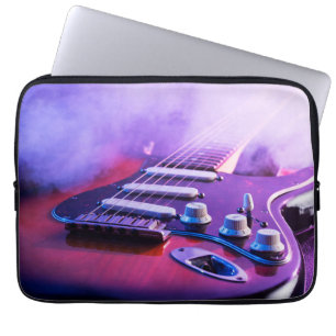 Guitaar laptophoes laptop sleeve