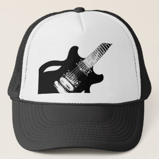 Guitaar-pet Trucker Pet