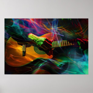 Guitaar Poster